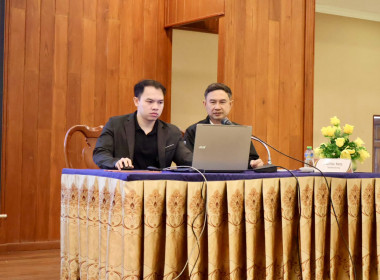 เป็นวิทยากรบรรยายการอบรมผู้นำกลุ่มสมาชิกสหกรณ์ตามโครงการเพิ่มศักยภาพและพัฒนาบุคลากรประจำปี 2569 ... พารามิเตอร์รูปภาพ 16